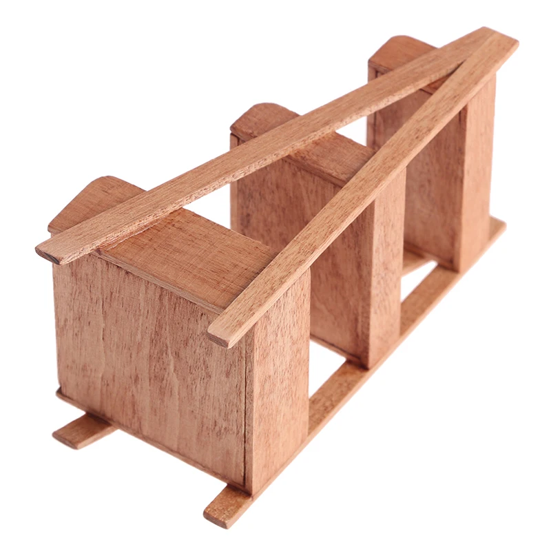 

Деревянная мини-полка для кукольного домика в масштабе 1:12, Цветочный Стенд для куклы, мебель для дома, модель игрушечной мебели для кукол лол