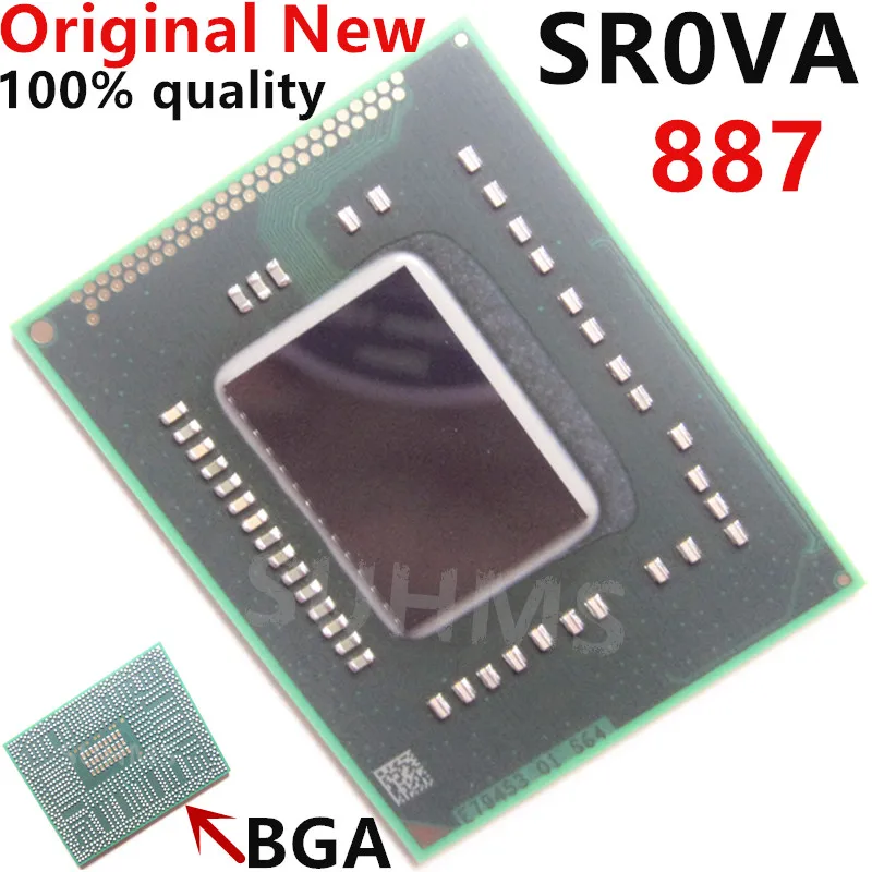 

100% New SR0VA 887 BGA Chipset