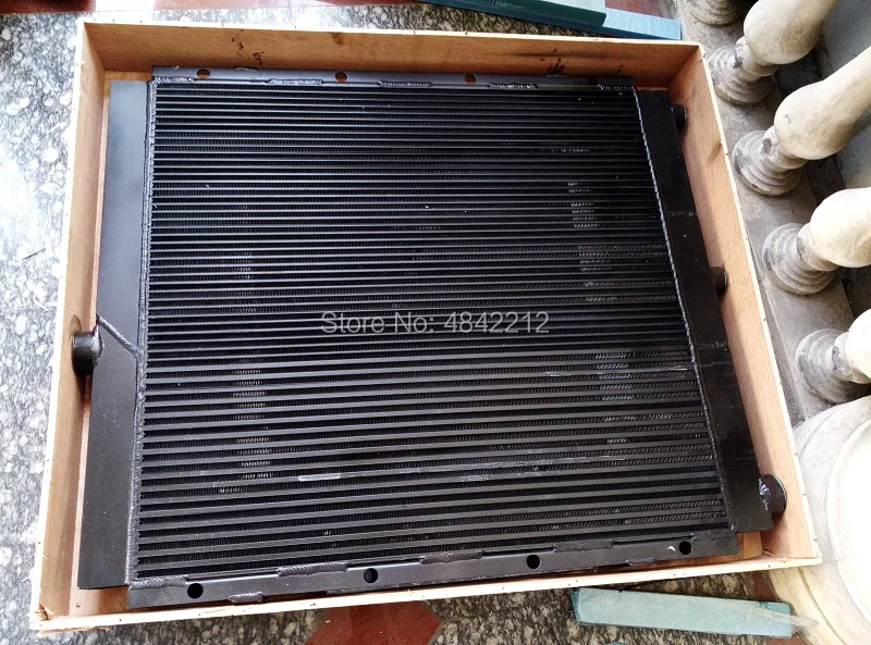 39893003 black oil air cooler heat exchanger IR ML55