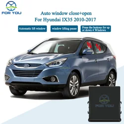 FORYOU Car Automatic Intelligent Close Open Kit Module For Hyundai IX35 2010-2017 Left Hand Drive