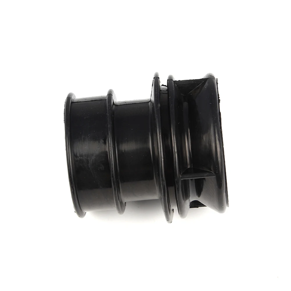 Motorcycle Carburetor Interface Adapter Intake Flange Carb Rubber Boot Socket For Ski-Doo OEM 570135800