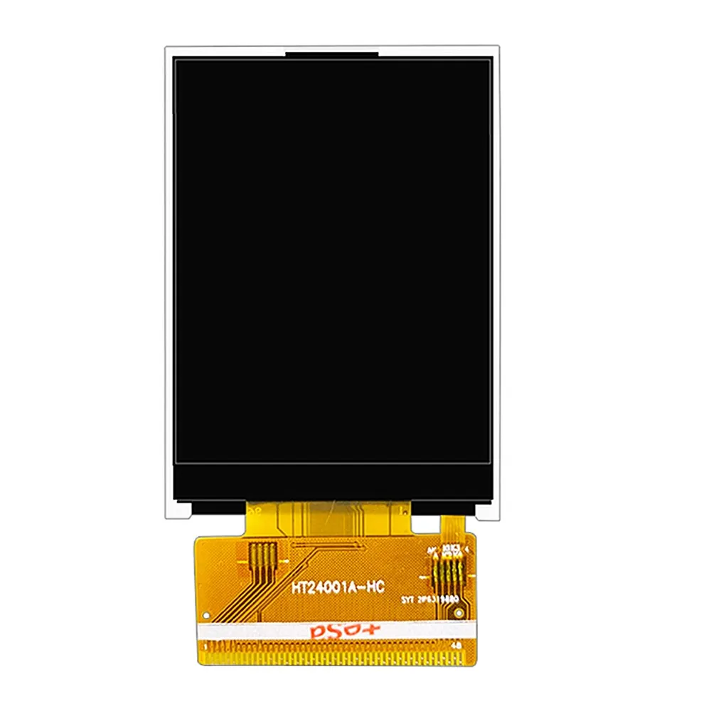 2.4 inch IPS color screen 240*320 resolution Welding 48PIN MCU RGB SPI interface ST7789 driver Industrial color screen