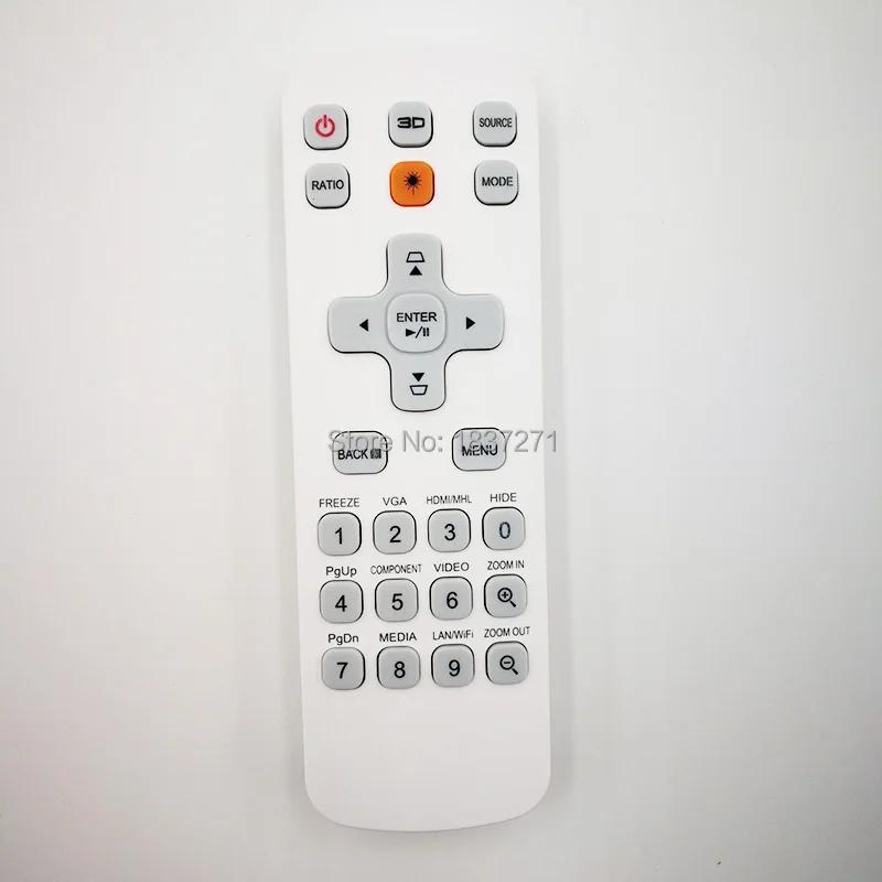 Original Remote Control For Acer A1500 B150 CE-810 H6511BD H6512BD E146D HE-805J L552 V62 H6510BD+ P1502  Projector