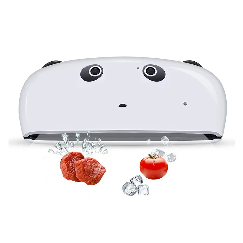 Food Vacuum Sealer Packing Sealing Machine For Household/Commercial 30cm With Heating Wire 110V/220V Panda Heating Sealer