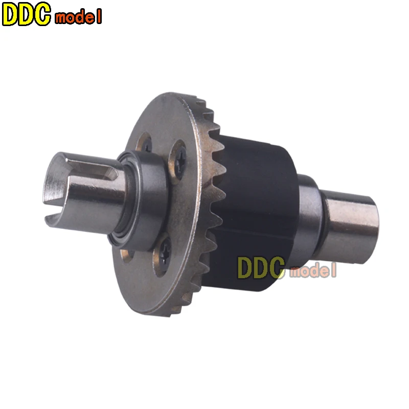 UDIRC remote control RC Car Spare Parts Upgrade Metal Gear Differential for 1/16 SG1603/1604/05/06 UD1601/1602/1605/1606/1607