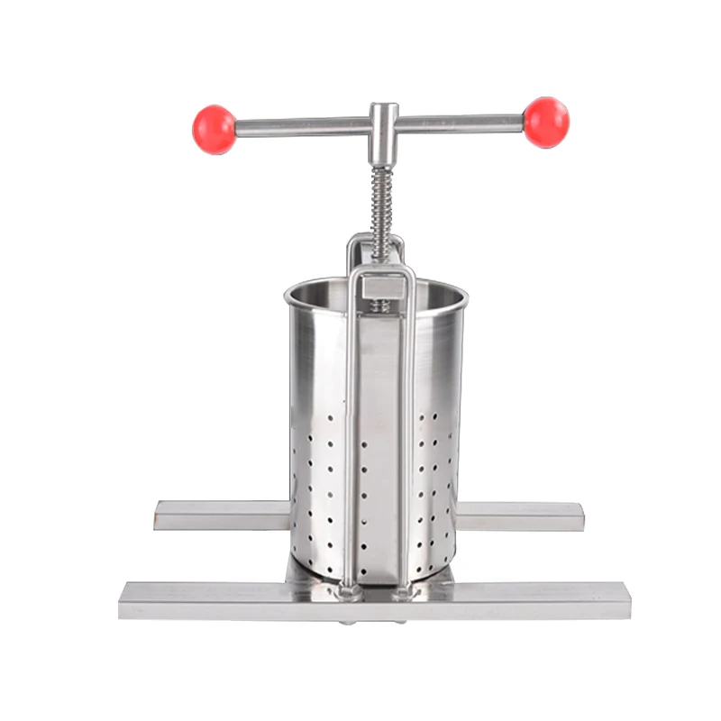 Manual Press Type Mashed Potato Watermelon Tomato Orange Lemon Juicer Household Small Fruit Juice Special Extractor Separator