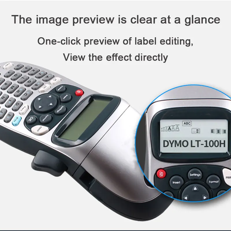 Batch Printing Label Manufacturing, Handheld Portable Printer, Label Printer Typewriter, Preview 91200 91201 91202 91203 91204