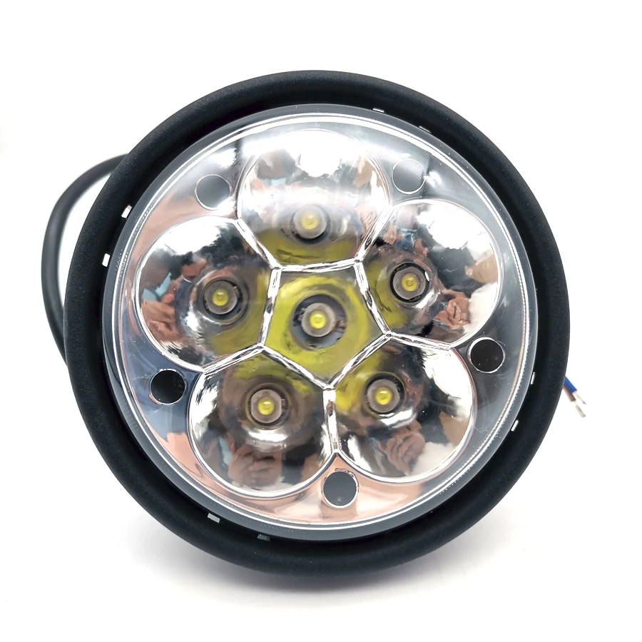 

1 piece for Freightliner Columbia 2005-2010 Led Fog Light Car Style Very Bright