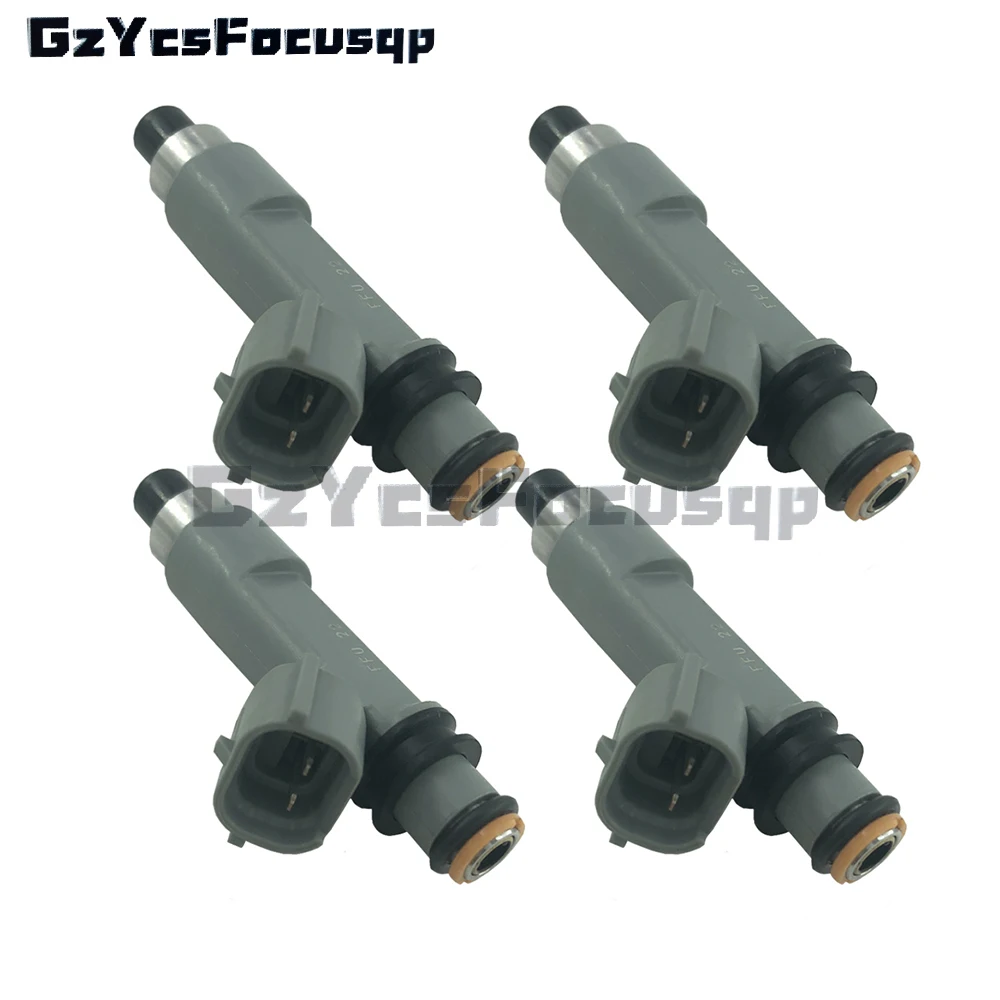 4PCS Fuel injector 297500-0540 For Suzuki Jimny Liana swift 1.3 1.6 2975000540 297500 0540