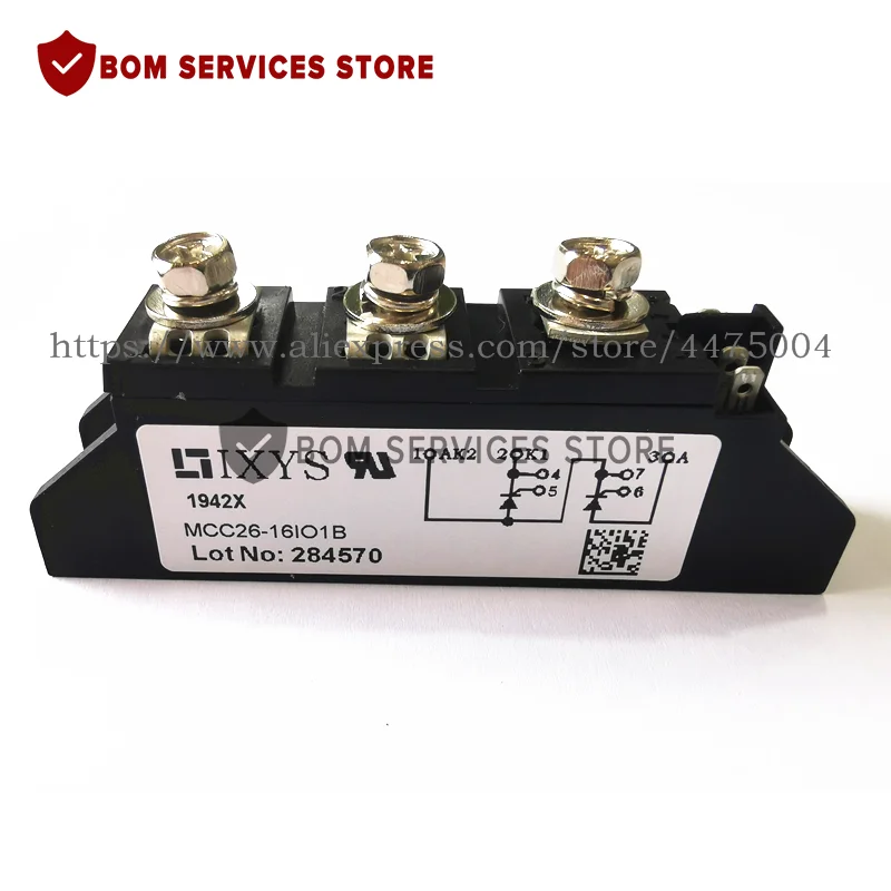 MCD95-12IO8B MCD95-14IO8B  MCD95-16IO8B Free Shipping New Original IGBT Module