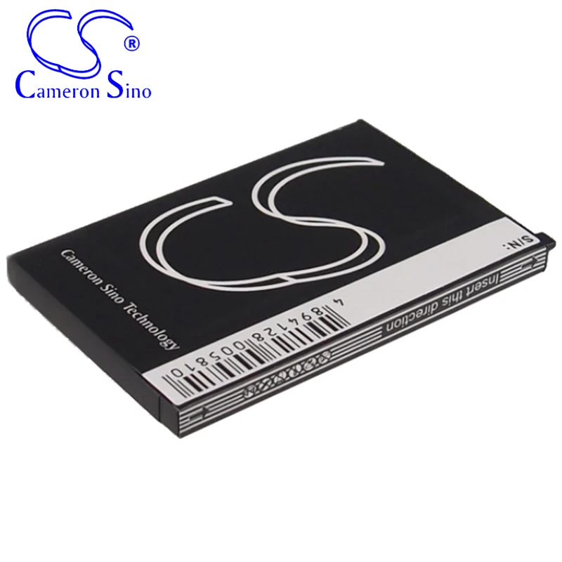 CameronSino Pin Cho Đồng Hồ Casio Exilim EX-S770SR Exilim EX-S770BE Exilim EX-S770BU Exilim EX-S3 Phù Hợp Với Đồng Hồ NP-20DBA Pin Máy Ảnh