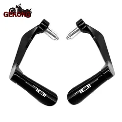 for Vitpilen 701 Svartpilen 701 Motorcycle CNC Handlebar Grips Guard Brake Clutch Levers Guard Protector