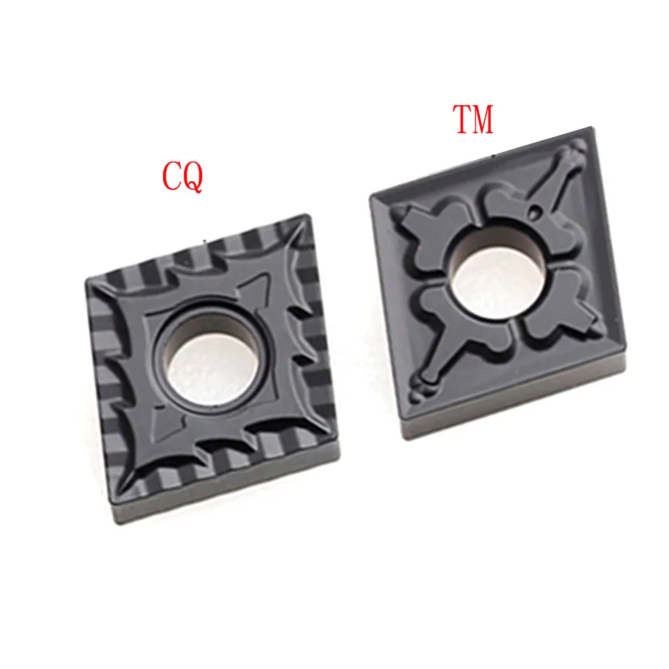 Imagem -04 - Carboneto de Inserção Deskar Original Cnc Ferramenta Torno Aço Ferramenta de Torneamento Cnmg120404 Cnmg120408 Cnmg120412 tm cq Lf9118
