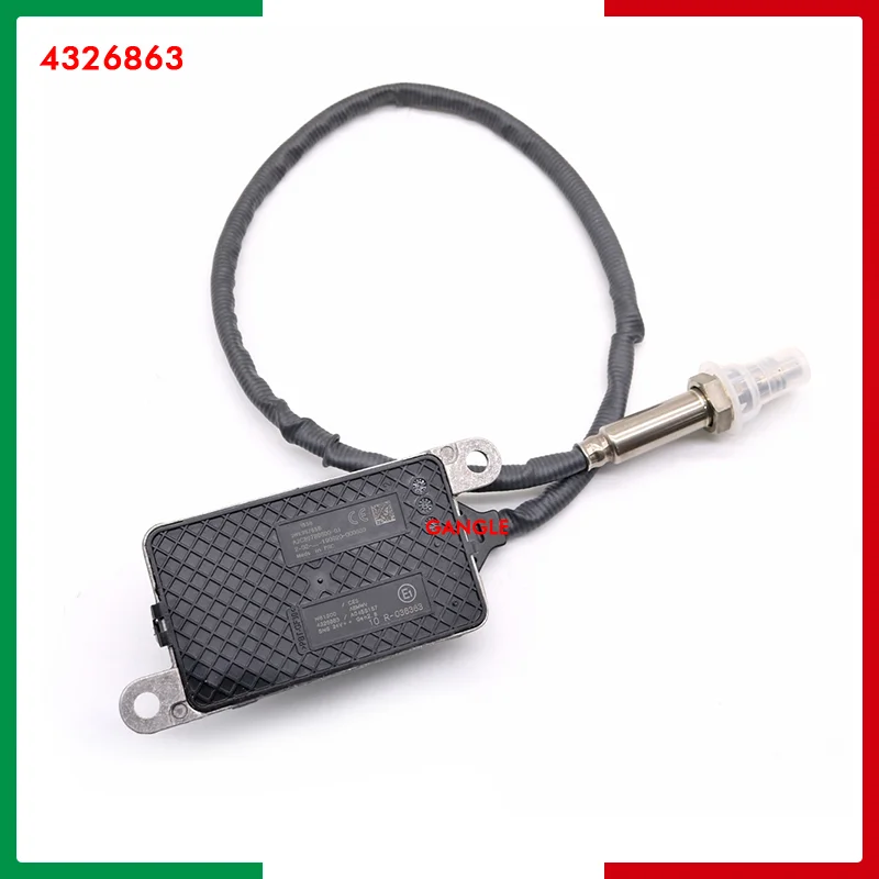 A2C89789800-01 NOX NITROGEN OXIDE SENSOR FOR CUMMINS 5WK96765 5WK9 6765A 5WK9 6765B 4326863