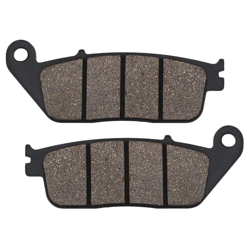 Motorcycle Front Rear Brake Pads kit for Honda GL1500 Interstate GL 1500 Valkyrie Tourer 97-03 ST 1100 Pan European ST1100 90-05