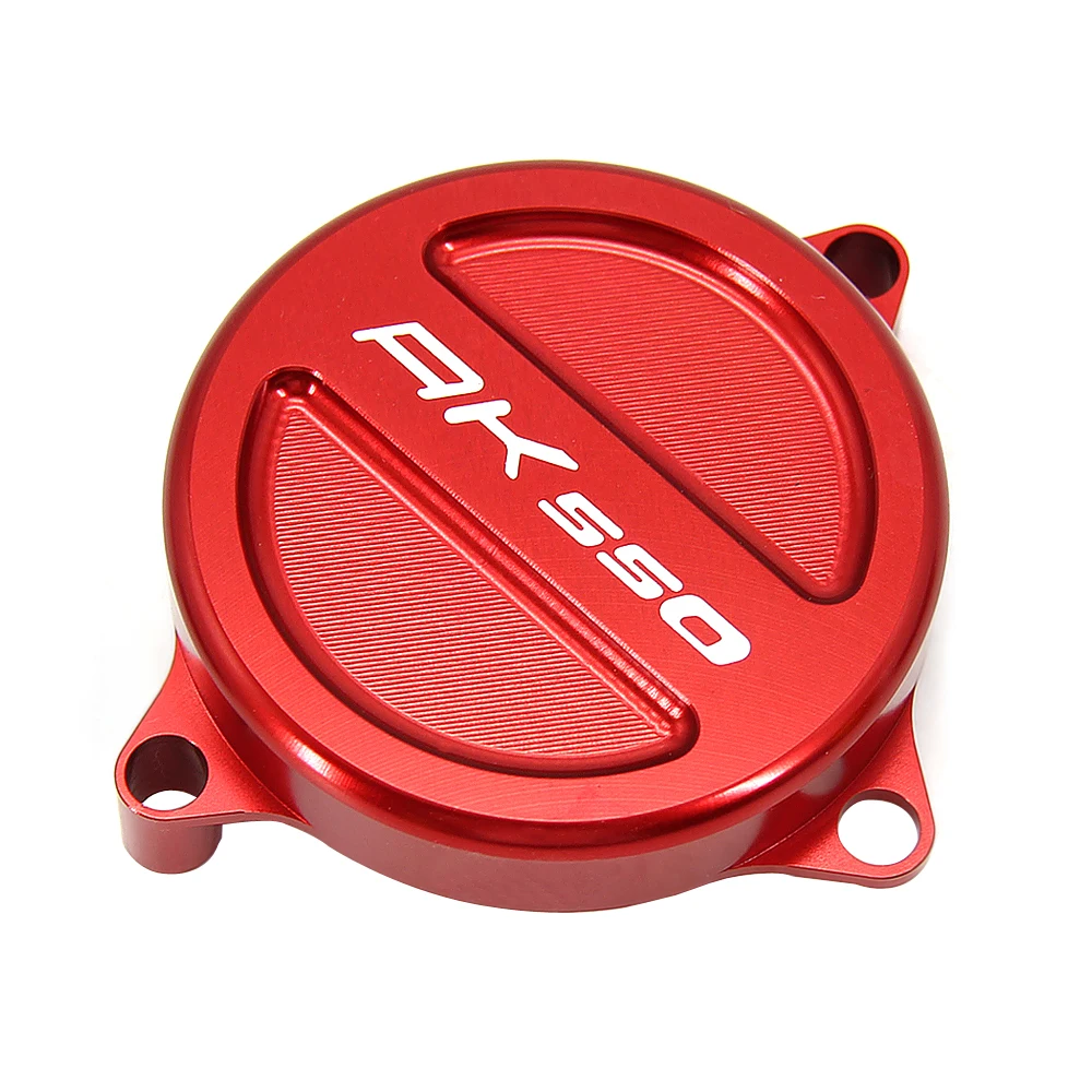 NEW Motorcycle Accessories 2017-2020 For KYMCO AK550 AK-550 AK 550 CNC Aluminum Alloy Frame Hole Cover Drive Shaft Cover Cap