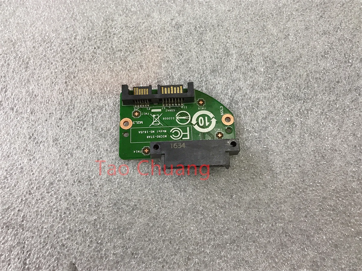 FOR MSI GL72 GE62 GL72VR MS-16J5 MS-16J51 Laptop DVD Optical Drive Connector Board MS-16J5A