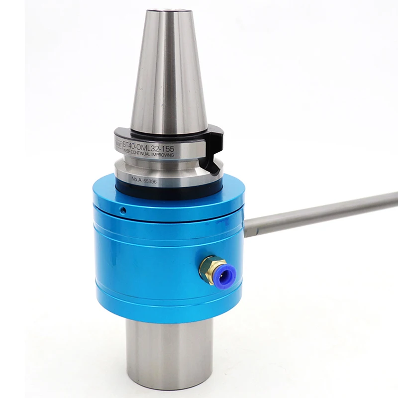 

High precision BT Oil shaft series BT40 OML OSL OLER 20/25/32 chuck oil route U drill spindle hilt tool holders