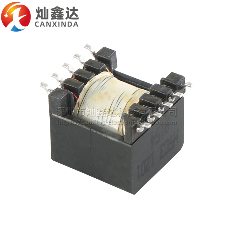 5PCS/Imported SMD Double Winding 1:1 480UH 30kHz-1.1MHz Audio Signal Isolation Pulse Transformer B2064