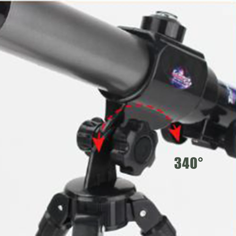 Astronomical Telescope for Christmas and Birthday, Science Toy, Astronomy, Stargazing, Binocolo Cannocchiale, Children