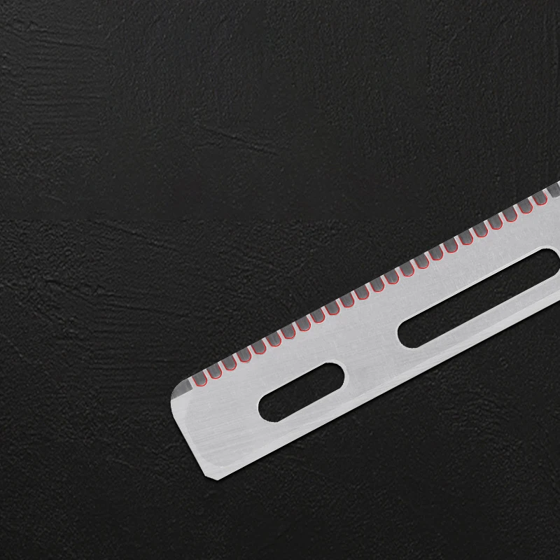 15 pçs/set Microblading sobrancelha Faca Sobrancelha Trimmer Lâmina de Barbear de Aço Inoxidável para a Composição Permanente da Sobrancelha Do Tatuagem Ferramenta de Beleza