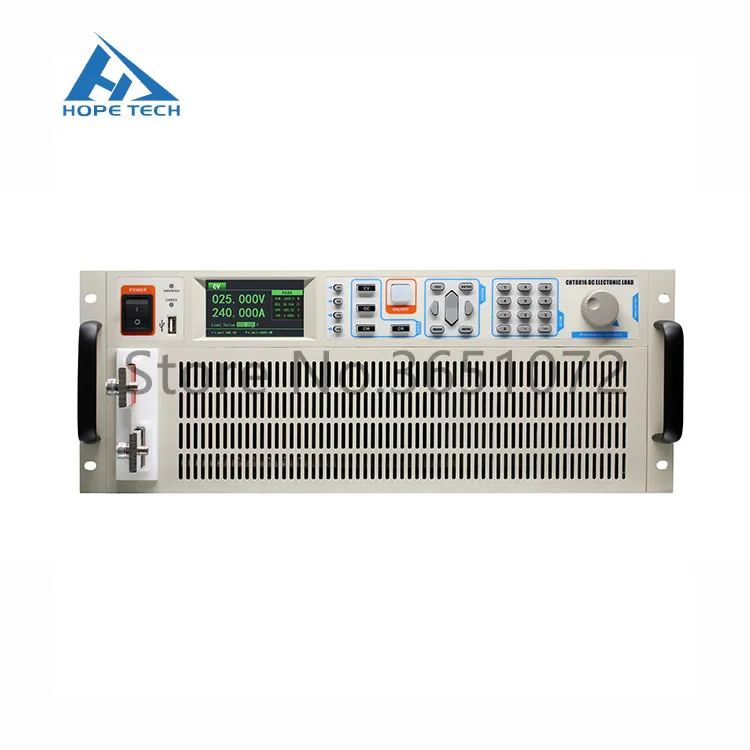 HP8502C-M DC Load Programmable Battery Discharge Tester with 150V 480A 5000W