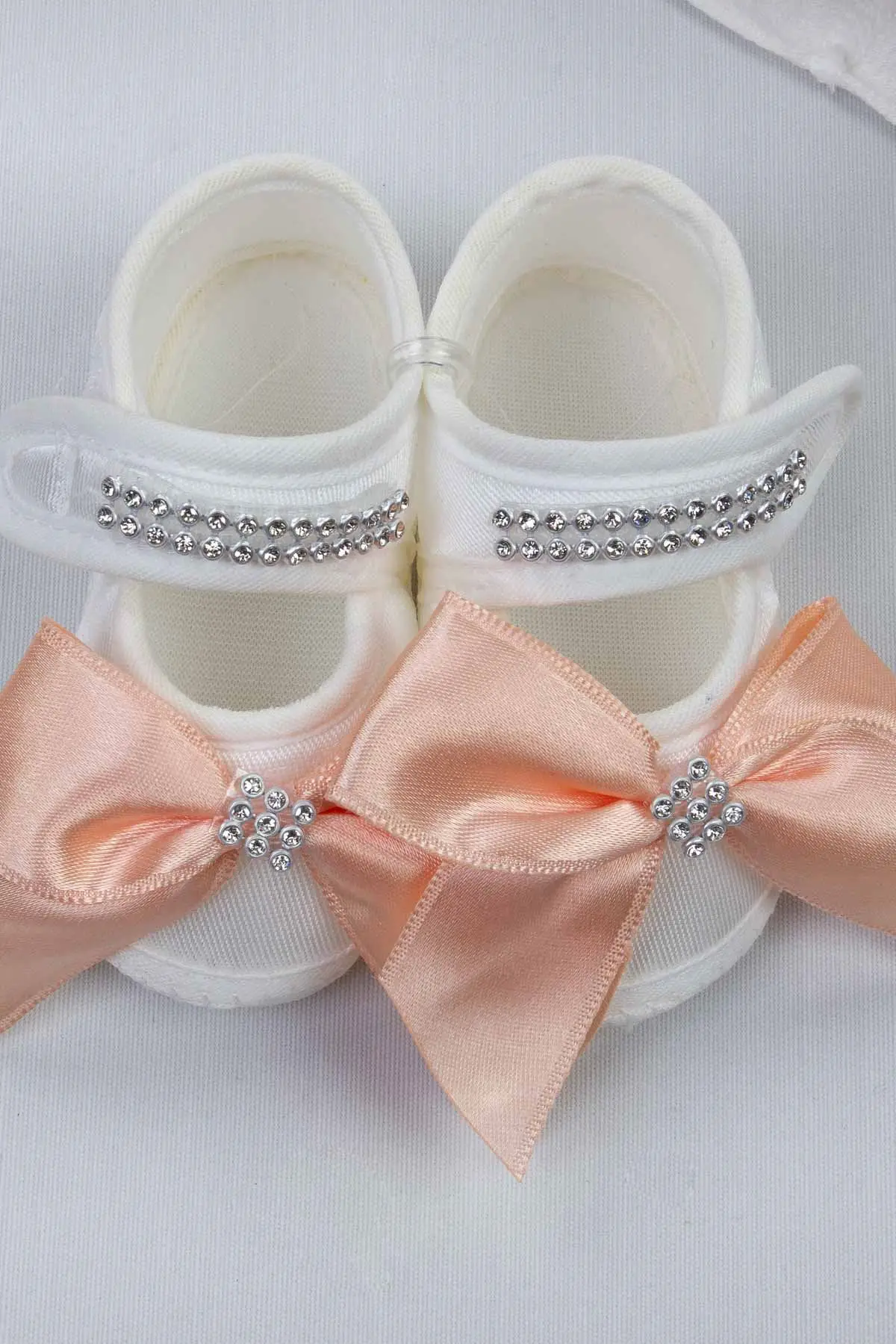 Powder Pink Mother Girl Baby Pregnant Gift Suits Mom 36-40 size slippers crown baby Bandana Booties Shoes 4 Pieces set fashion