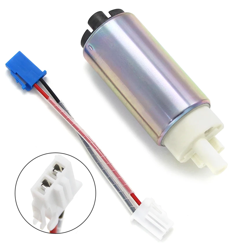 Fuel Pump With Filter Fits For Suzuki DF200 DF225 DF250 TL/X/XX Z/T STL DF300 DF250A DF300A PX 1520098J00 1520093J01 1520090J10