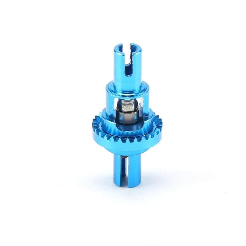 Wltoys RC Auto Ersatzteile 1/28 K989 K969 284131 284161 284010 Spezielle Antriebswelle zum Aufrüsten des Metalldifferenzmechanismus – Detail 3