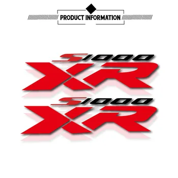 새로운 오토바이 자전거 바퀴 스티커 연료 탱크 스티커 휠 헬멧 모토 방수 반사 BMW s1000xr s1000 xr