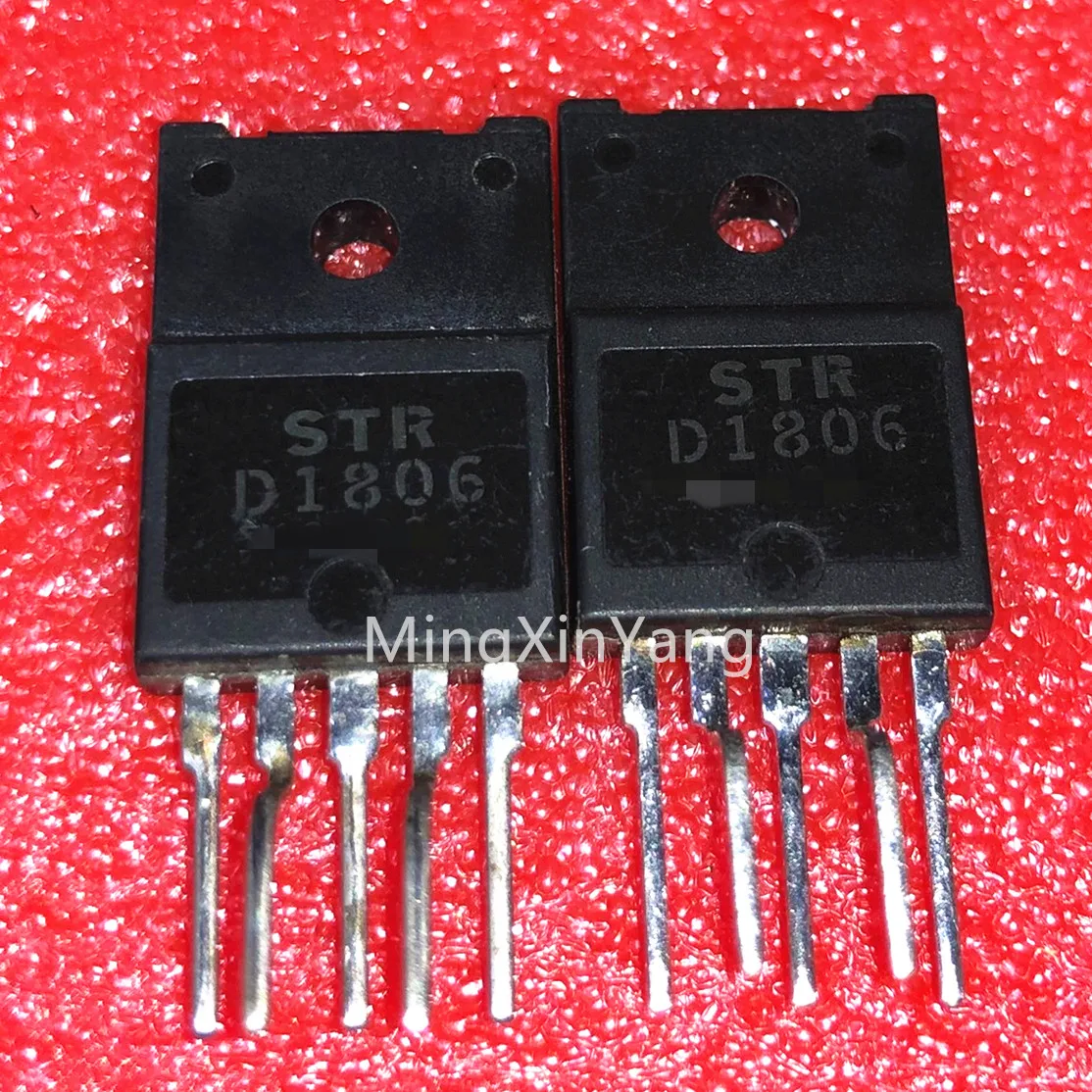 2PCS STRD1806 STR-D1806 Integrated Circuit IC chip