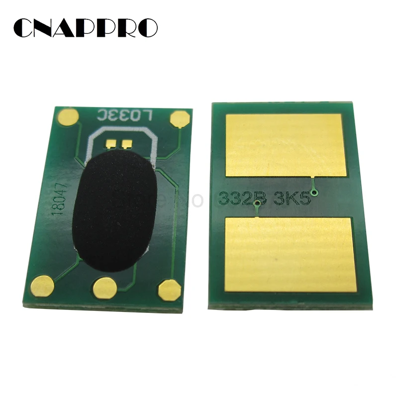 

4PCS C332 Toner Chip For OKI C332dn MC363dn MC363 C 332dn MC 363dn 46508712 46508711 46508710 46508709 Cartridge Reset