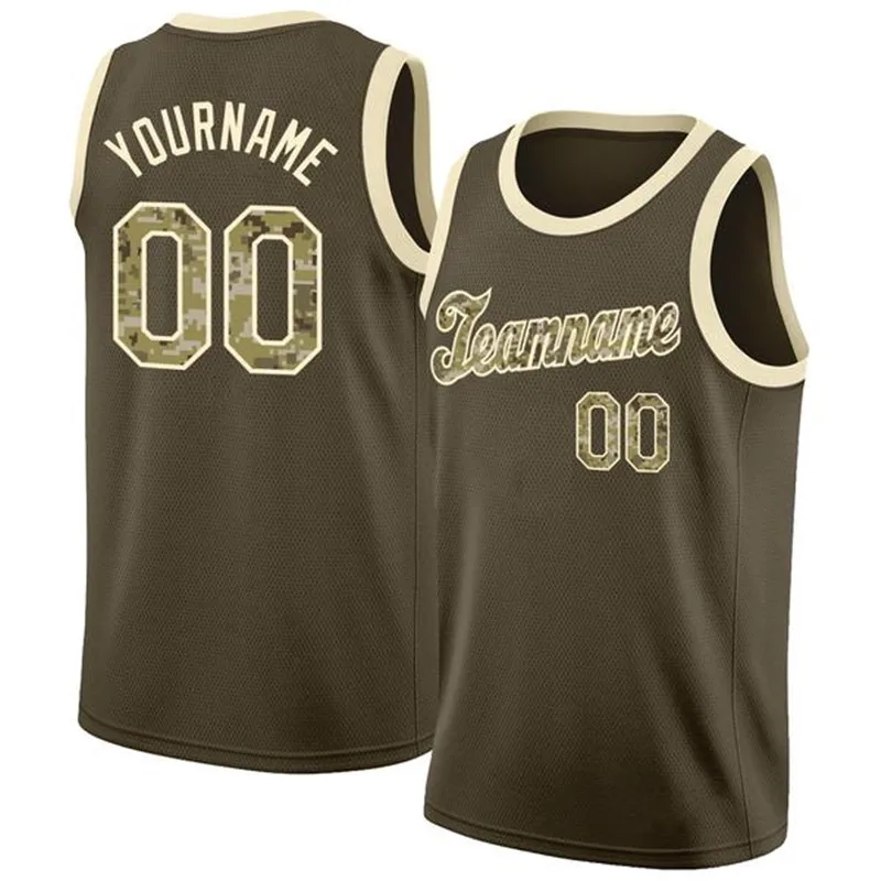 Custom Basketball Jersey Full Sublimation Team Name Number Active Breathable Training Athletic Round-Neck Shirts for Adults Kids