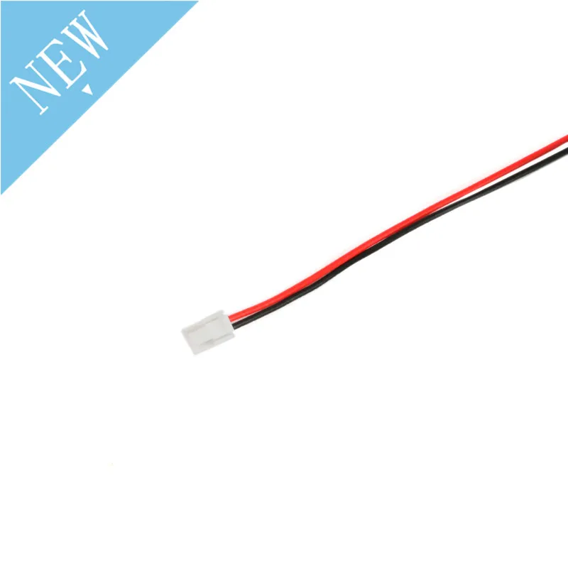 5pcs GH1.25 SINGLE Double 1.25 MM PITCH 2P 3P 4P 5P 6P 7P 8P 9P 10P 12P 15 ซม.150MM JST GH Terminal สายไฟ