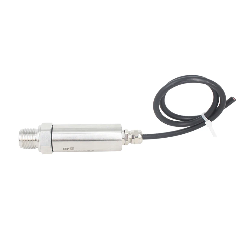 Trasmettitore di pressione impermeabile 4-20mA 0-10v trasduttore di uscita rs485 acqua aria olio