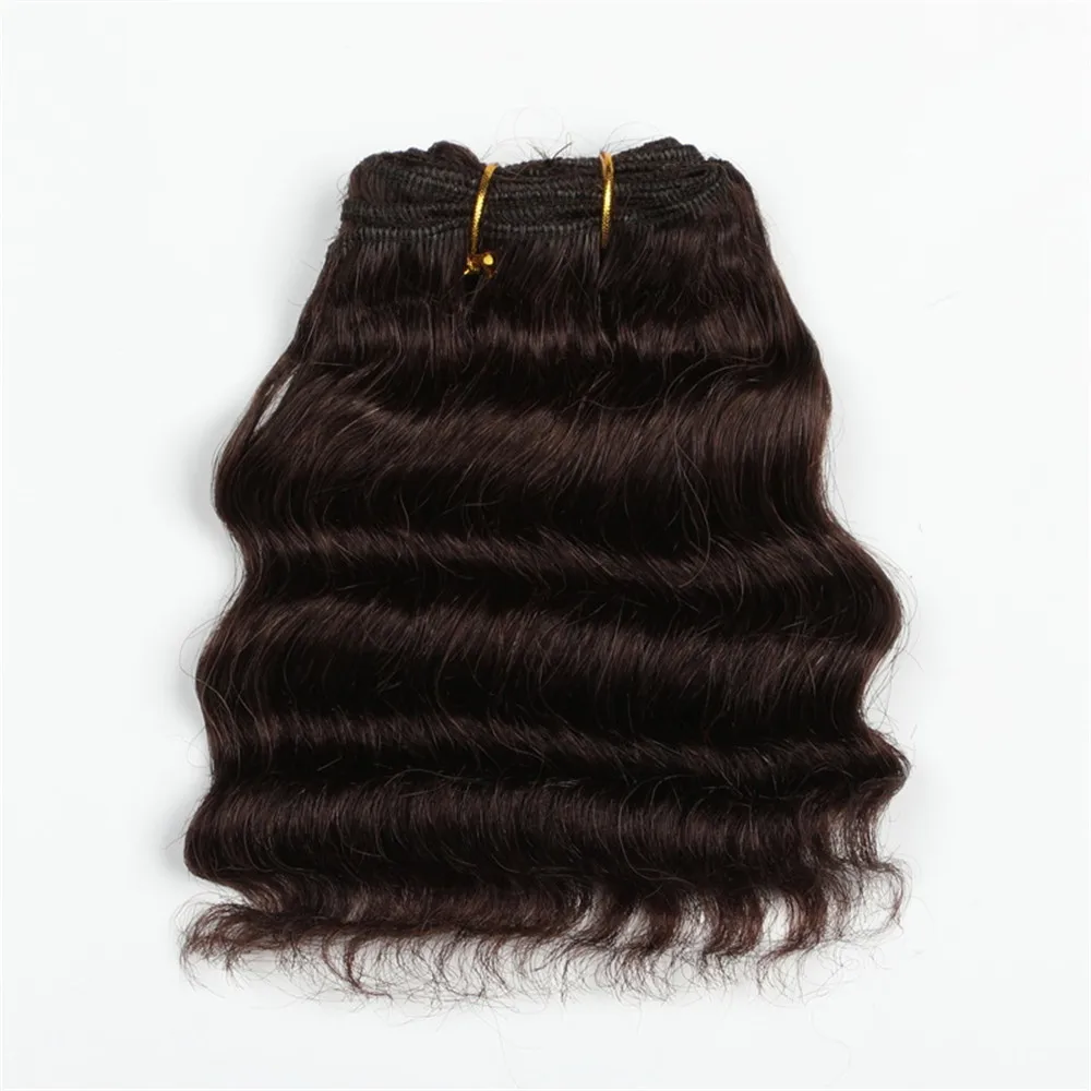 Extensiones de cabello de lana de 15x240CM, tramas de cabello, pelucas de pelo de muñeca de onda profunda multicolor para BJD/SD/muñeca americana, pelucas de muñeca hechas a mano DIY