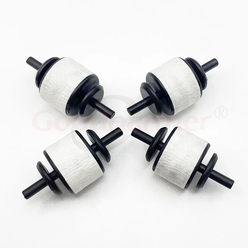 4X LY0634001 Cleaner Pinch Roller S for BROTHER L8250 L8260 L8350