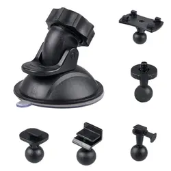 Car Suction Cup For Cam Holder Vehicle Video Recorder on Windshield 5 Types