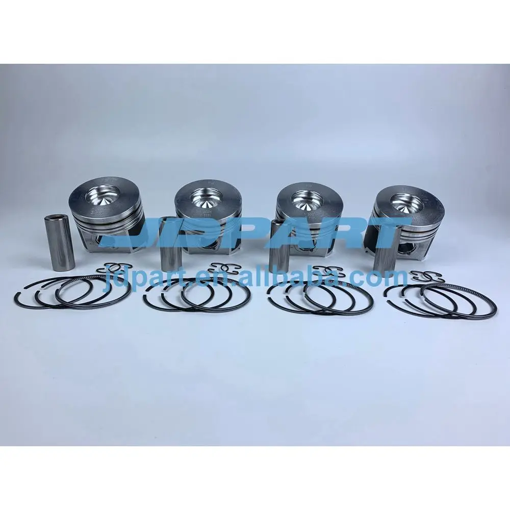 

New v2203 v2403 piston with rings 1J881 For Kubota