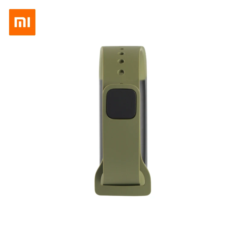 Original Xiaomi Redmi Smart Band Strap Hong Mi Wrist Straps Black Blue Green Orange