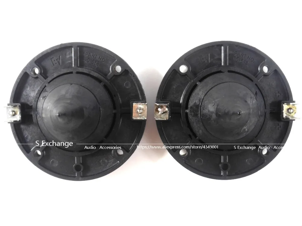 

2PCS/LOT EV Electro Voice ND2 8 ohm Diaphragm XLD 281 XLD 291 XLE 181 XLE 191