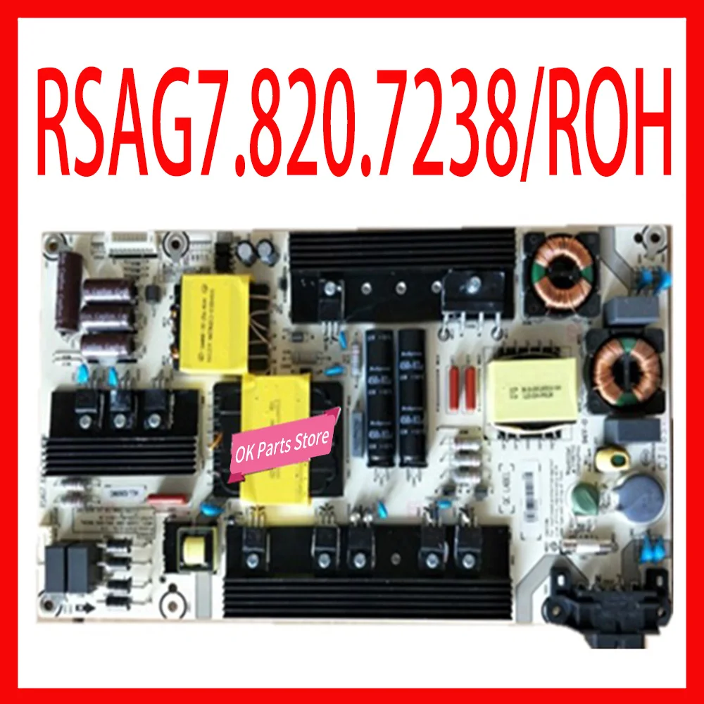 

RSAG7.820.7238/ROH HLL-5260WB Power Supply Board Professional Equipment Power Support Board For TV Original Power Supply Card