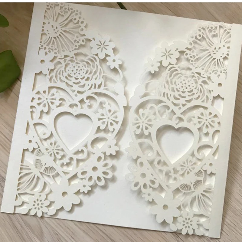 metal cutting dies cut die mold Lace wedding Heart lace Scrapbook paper craft knife mould blade punch stencils dies