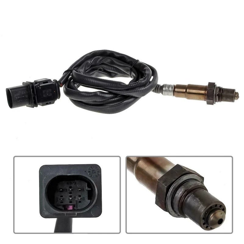 

TIANBANG Upstream Oxygen Sensor 234-5136 11787540168 11787549860 11787577667 11787535269 For BMW 550i 650i 750i 750Li X5 V8-4.8L