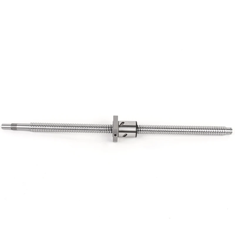 C5 SFU2005 Ballscrew Customizable Any Size Processing Mode Use for 3D Printer Ballnut Ball Screw RM 2005 End Machined CNC