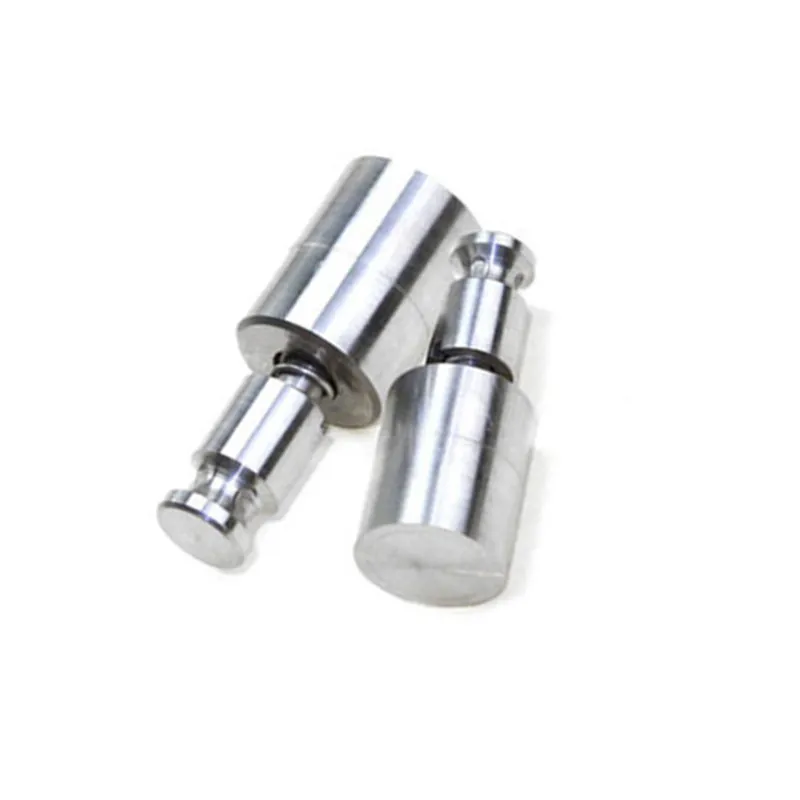 

5pcs 8x24mm - 25x50mm Stainless Steel VA Mould Air Ejector Pins Standard Plastic Air Poppet Valve With Step Mold Parts