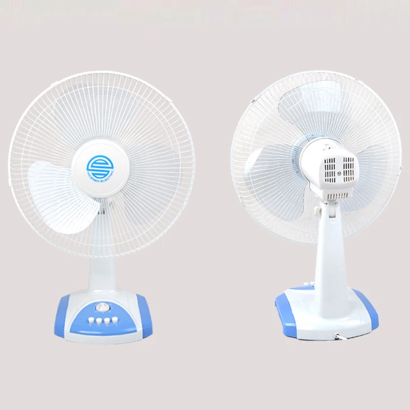 110 فولت مروحة كهربائية 16 بوصة كتم الموفرة للطاقة سطح المكتب مروحة كهربائية السفينة الأجهزة المنزلية سطح المكتب مروحة كهربائية