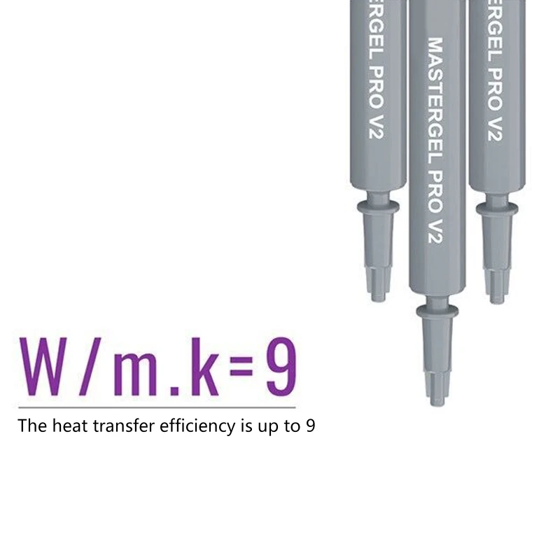 Thermal Grease Paste Silicone Mastergel Pro V2 Cooler Master HeatSink Cooler for CPU GPU Processor