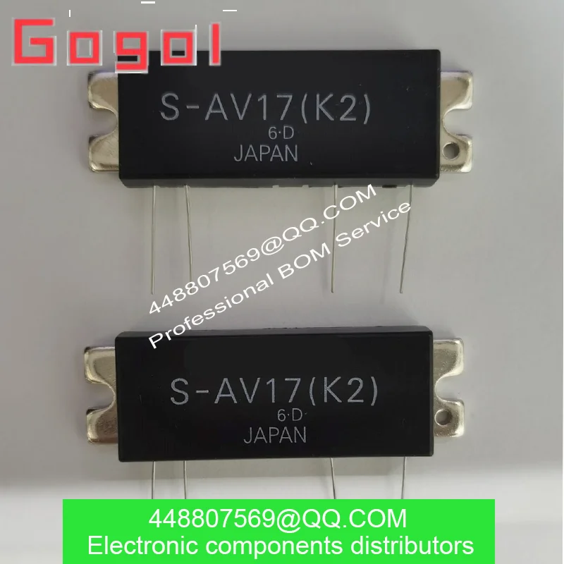 

S-AV17(K2) 1PCS module 100% brand new and original