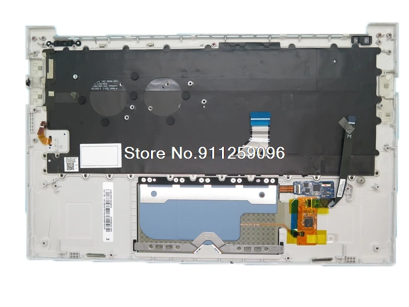 Laptop PalmRest&keyboard For Samsung NT930XCG 930XCG Korea KR BA61-04088A Upper Case Cover With Touchpad New